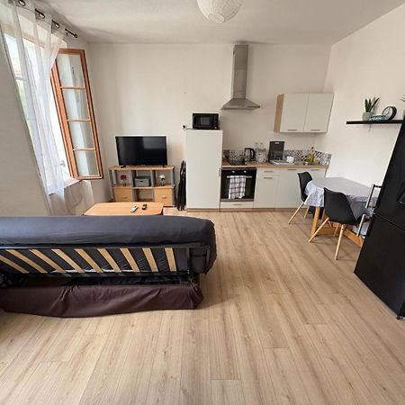Appartement T2 Avec Balcon Proche Centre-Ville 나르본 외부 사진