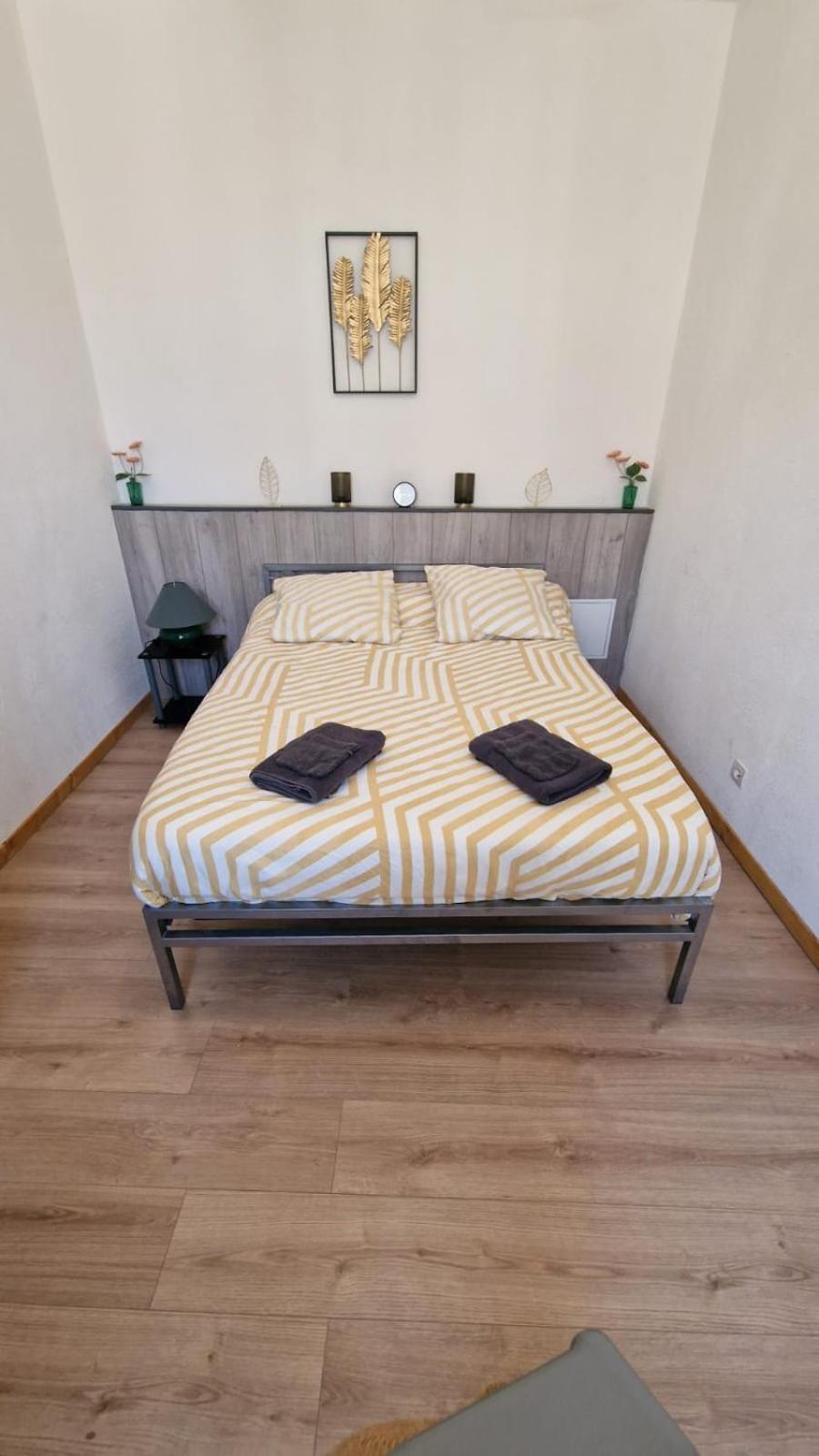 Appartement T2 Avec Balcon Proche Centre-Ville 나르본 외부 사진