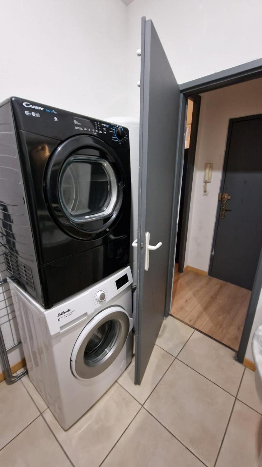 Appartement T2 Avec Balcon Proche Centre-Ville 나르본 외부 사진