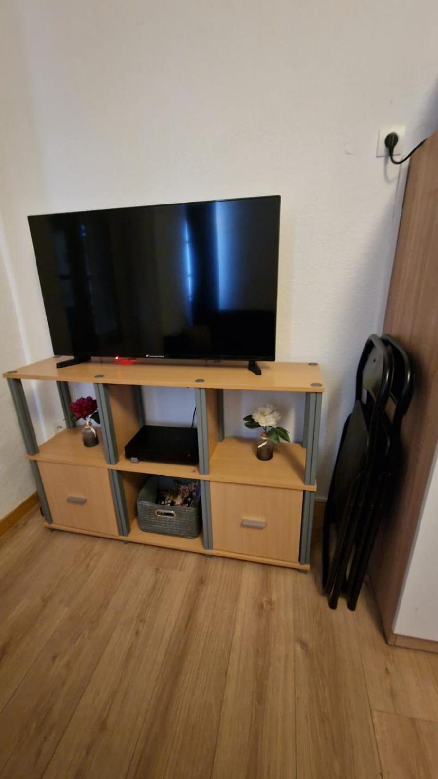 Appartement T2 Avec Balcon Proche Centre-Ville 나르본 외부 사진