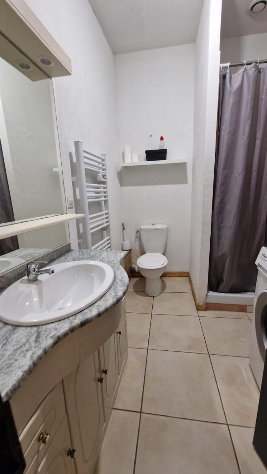 Appartement T2 Avec Balcon Proche Centre-Ville 나르본 외부 사진