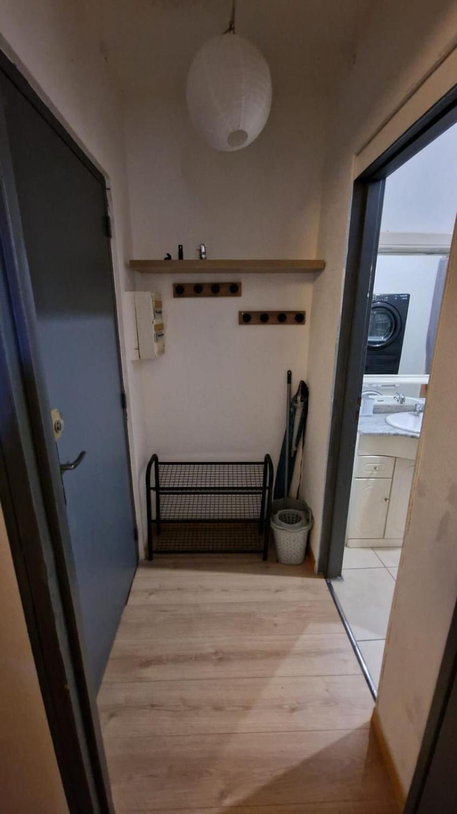 Appartement T2 Avec Balcon Proche Centre-Ville 나르본 외부 사진